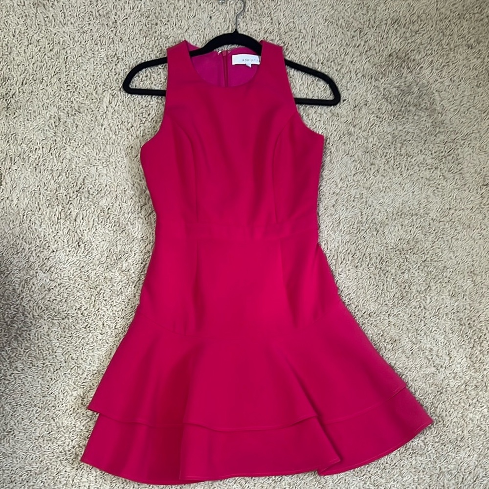 Pink dress size xs
